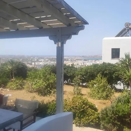 Διαμέρισμα Naxian Sofias Garden Naxos City