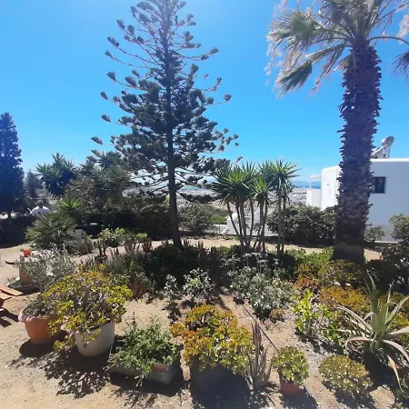 Naxian Sofias Garden Διαμέρισμα Naxos City