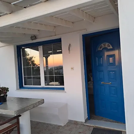 Naxian Sofias Garden Διαμέρισμα Naxos City