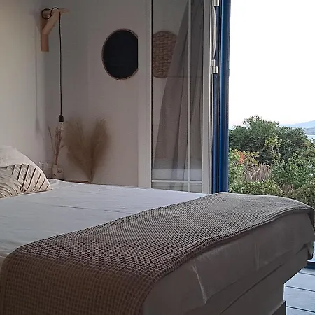 Naxian Sofias Garden Διαμέρισμα *