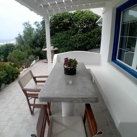 Naxian Sofias Garden Διαμέρισμα