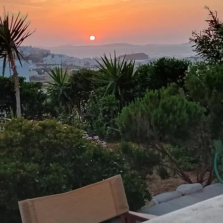 Διαμέρισμα Naxian Sofias Garden *