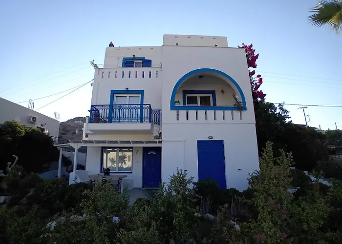 公寓 Naxian Sofias Garden