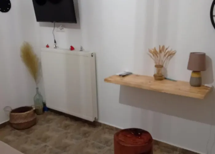 Naxian Sofias Garden 公寓 Naxos City