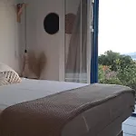 Naxian Sofias Garden Lägenhet *
