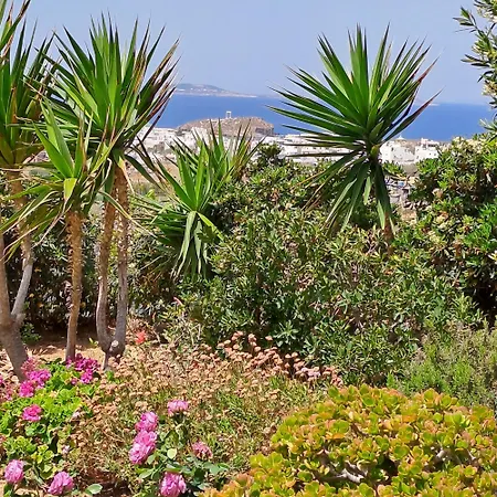 Naxian Sofias Garden Apartamento Naxos City
