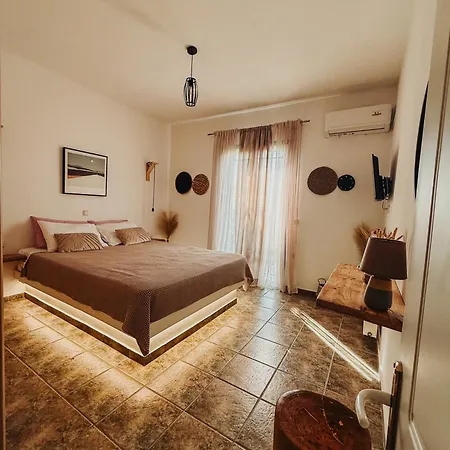 Apartamento Naxian Sofias Garden Naxos City