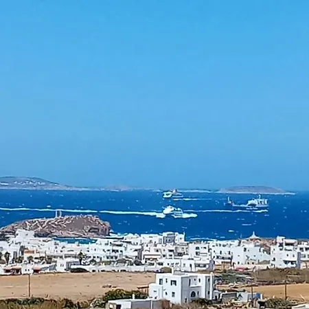 Naxian Sofias Garden * Naxos City
