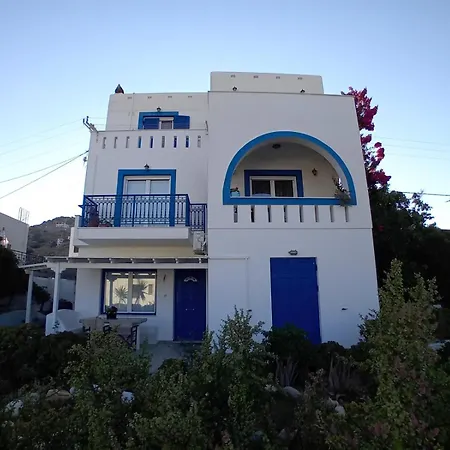 Apartment Naxian Sofias Garden