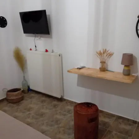 Naxian Sofias Garden Apartment Naxos City