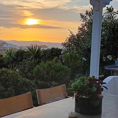Naxian Sofias Garden Apartment *
