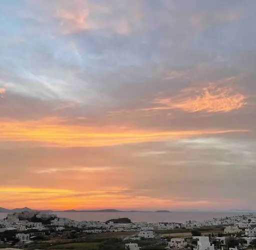 Apartamento Naxian Sofias Garden